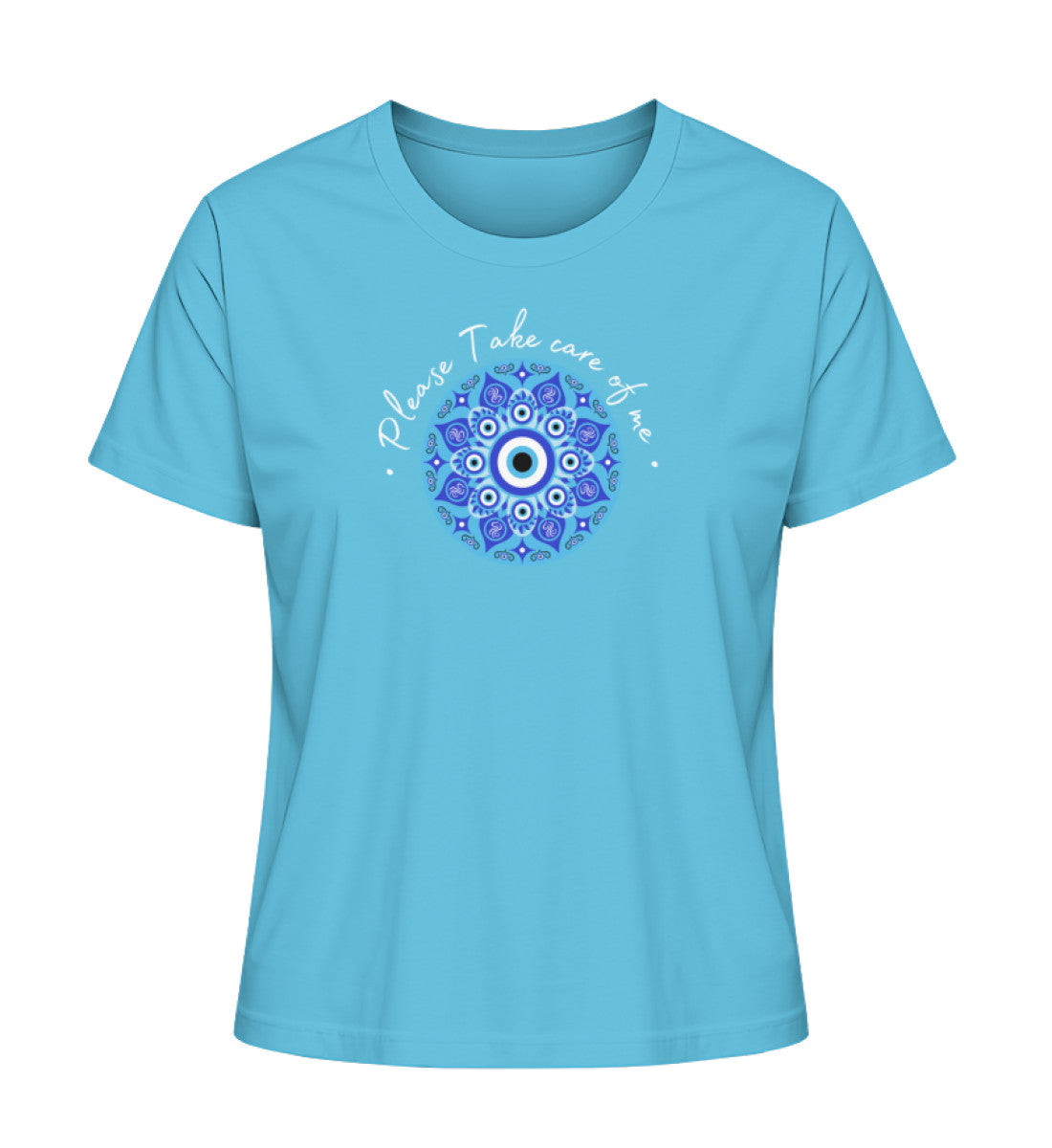 Aqua Blue-7235