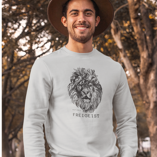 Freigeist - Unisex Organic Sweatshirt