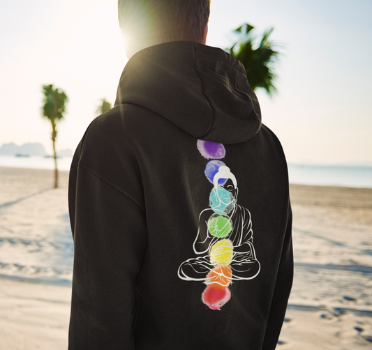 Buddha - Unisex Organic Hoodie