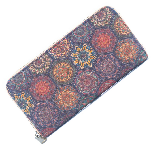 Kork Portemonnaie „LIEBE“