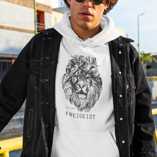 Freigeist - Unisex Organic Hoodie