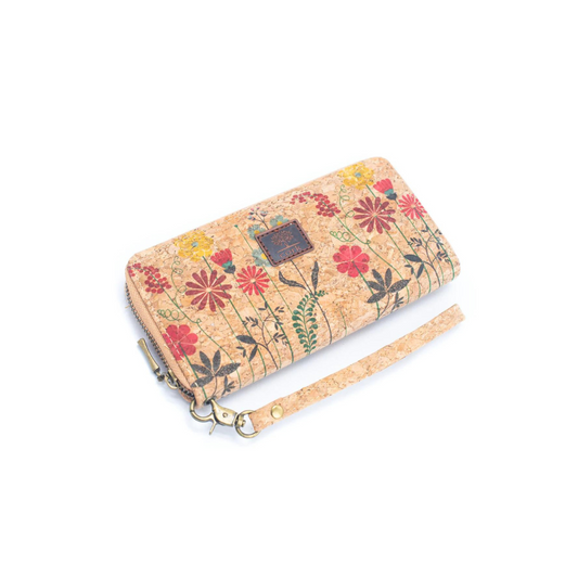 Kork Portemonnaie „HOFFNUNG“