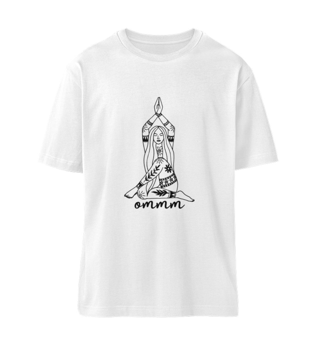 Ommm - Organic Relaxed Shirt ST/ST