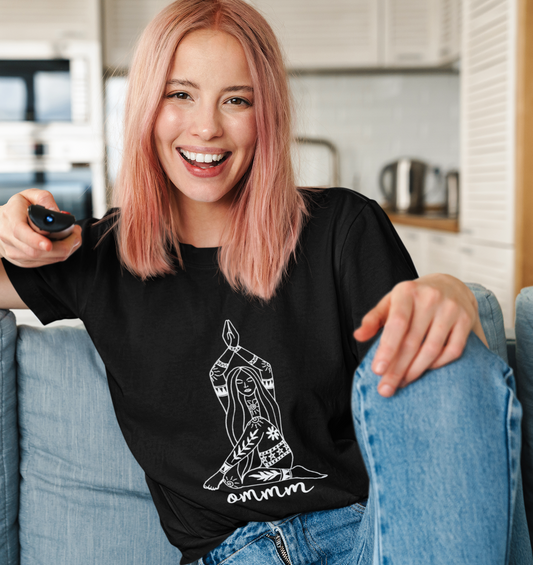 Ommm - Organic Relaxed Shirt ST/ST