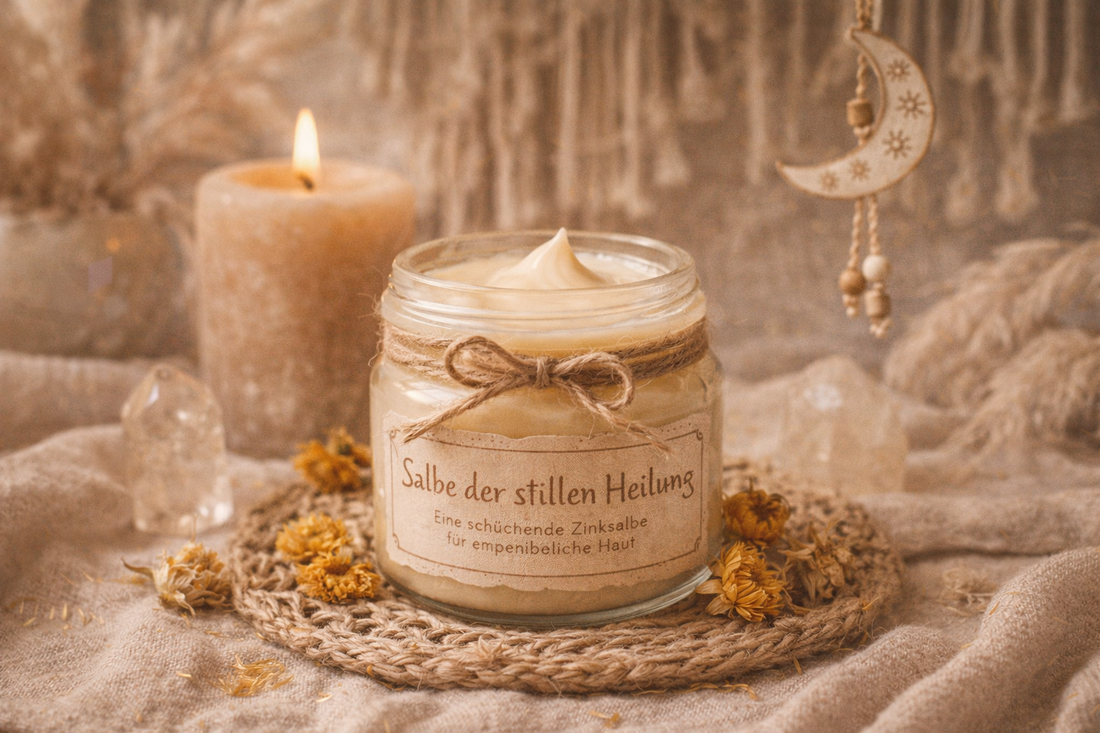 Zinksalbe Rezept