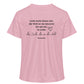 Liebe Seele hinter mir...  - Damen Premium Organic Shirt