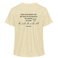 Liebe Seele hinter mir...  - Damen Premium Organic Shirt