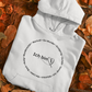 Ich bin  - Unisex Organic Hoodie