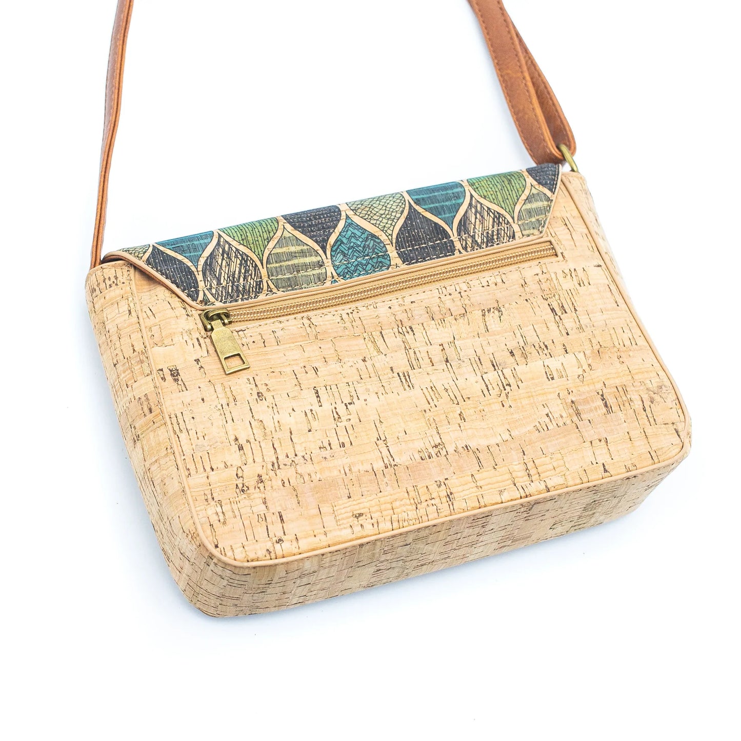 Kork Tasche „FRIEDEN“