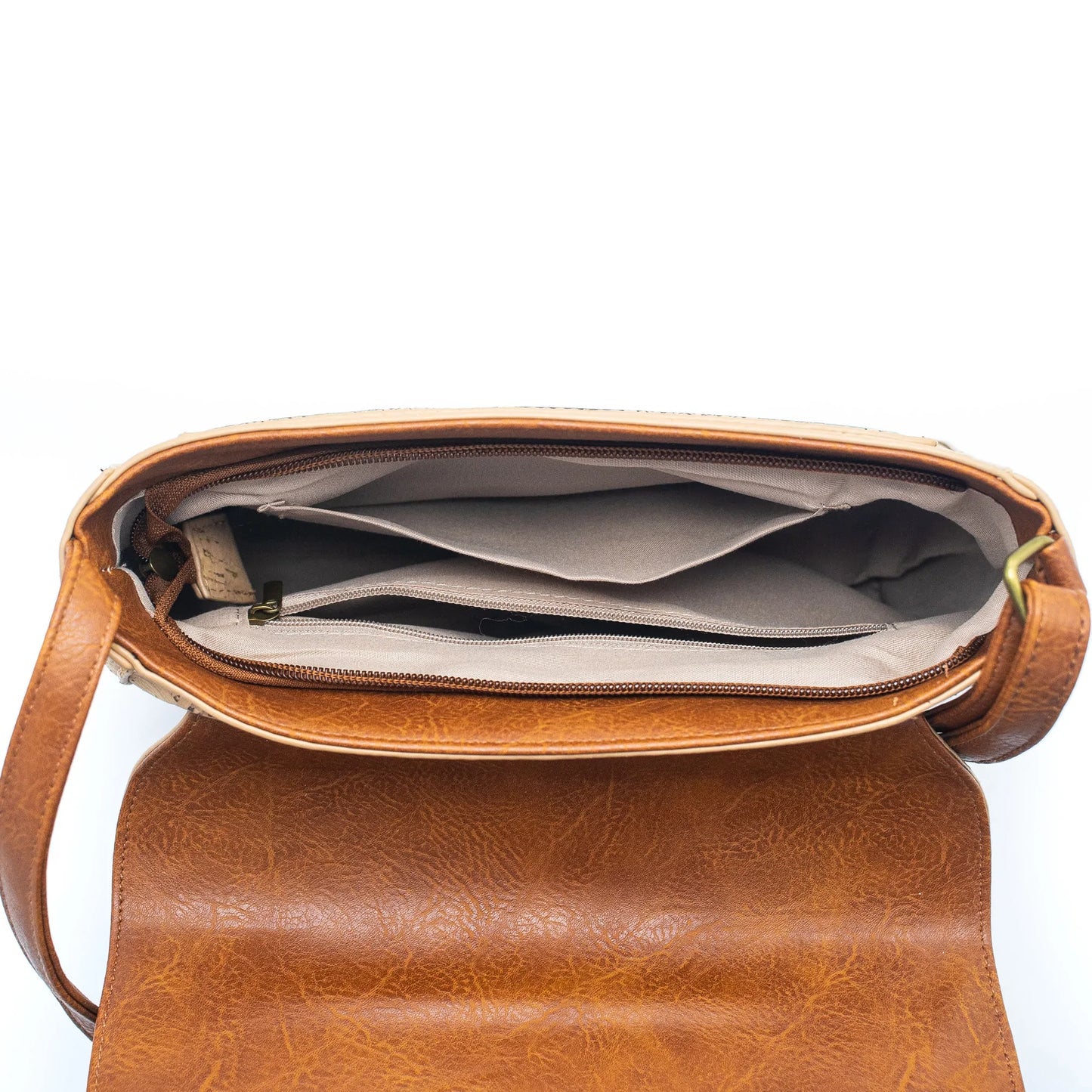 Kork Tasche „FRIEDEN“