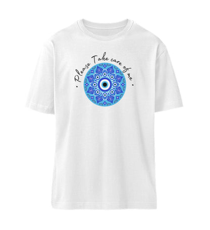 Please Take care of me  - Organic Relaxed Shirt ST/ST