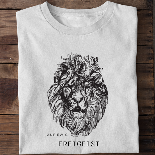 Freigeist  - Organic Relaxed Shirt ST/ST