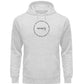 Ich bin  - Unisex Organic Hoodie