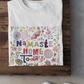 Namaste home today  - Damen Premium Organic Shirt