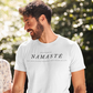 Namaste  - Organic Relaxed Shirt ST/ST
