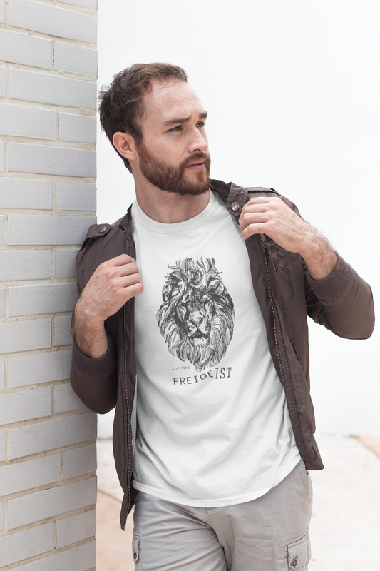 Freigeist  - Herren Premium Organic Shirt