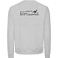 MUTausbruch / Back - ENA  - Unisex Organic Sweatshirt